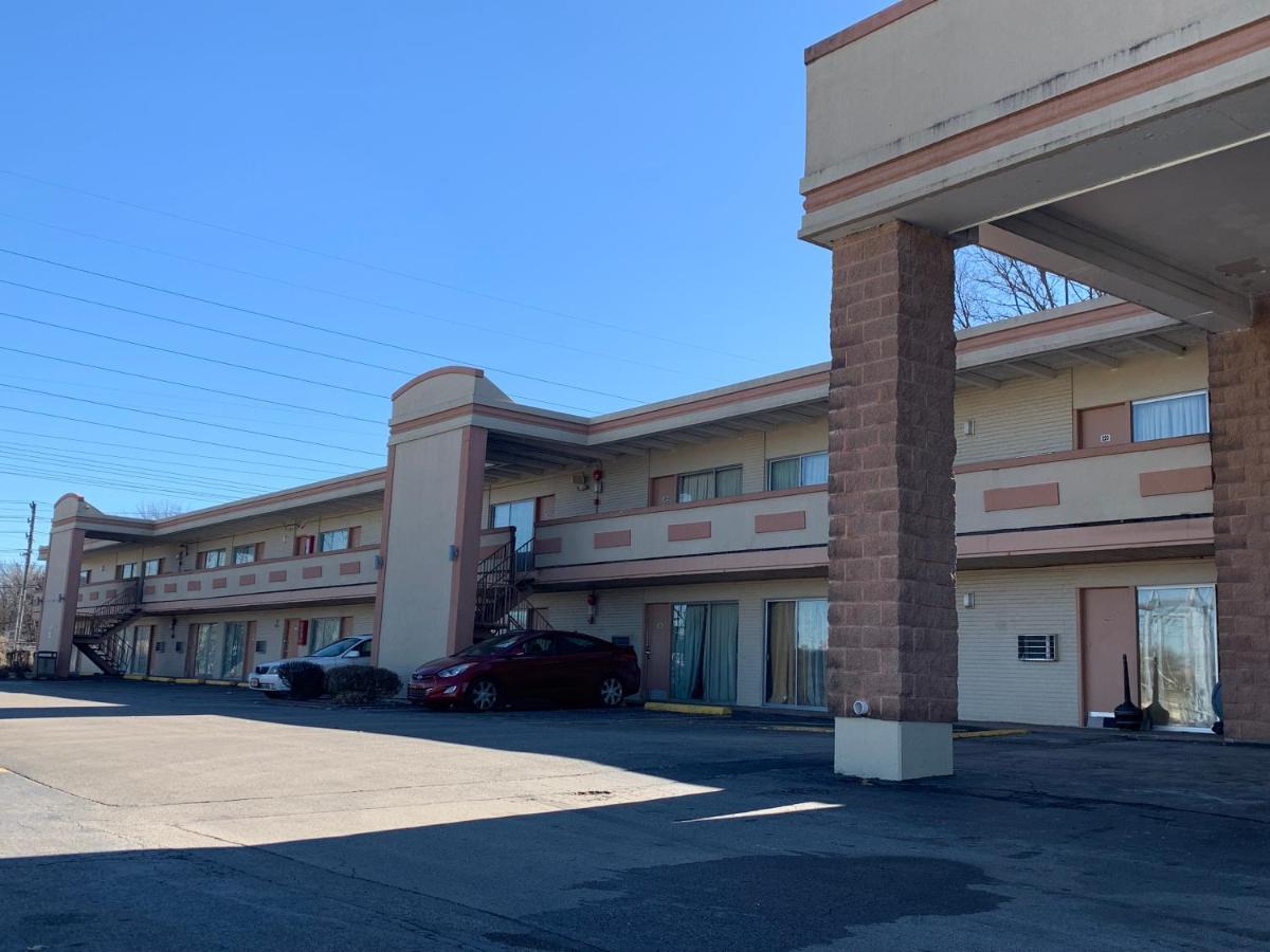 Haven Inn & Suites St Louis Hazelwood - Airport North Exteriér fotografie